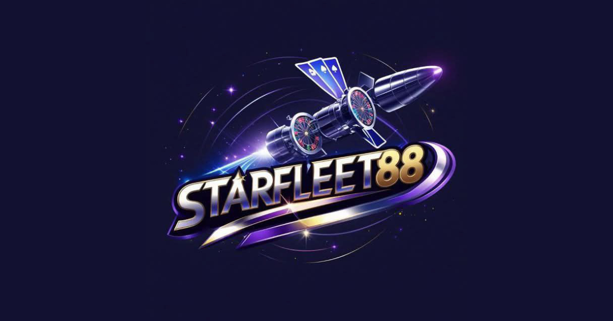 Starfleet88 GCash game platform main visual